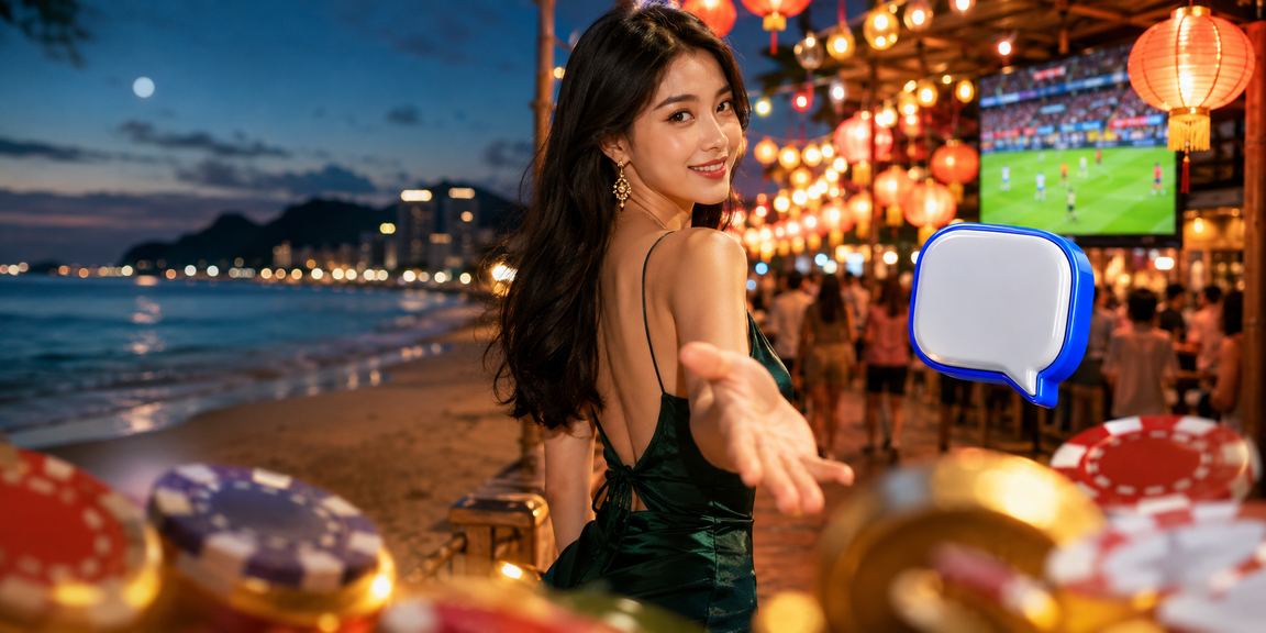 Chơi casino online qua app tại chợ đêm Côn Đảo