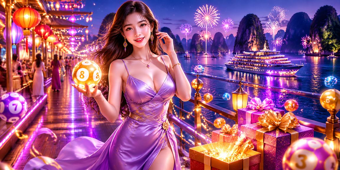 Sự kiện VIP đặc biệt tại Hạ Long với nhiều hoạt động giải trí đẳng cấp